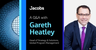 A Q&A with Gareth Heatley
